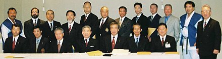 Hokubei Shihankai Annual Meeting — 2005, Las Vegas